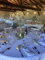 Domaine pour mariage Luberon