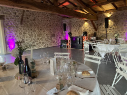 Salle de réception mariage Vaucluse
